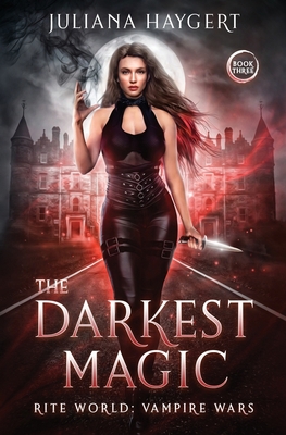 The Darkest Magic 1954291396 Book Cover