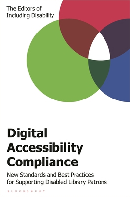 Digital Accessibility Compliance: New Standards... B0GZHLKGHB Book Cover