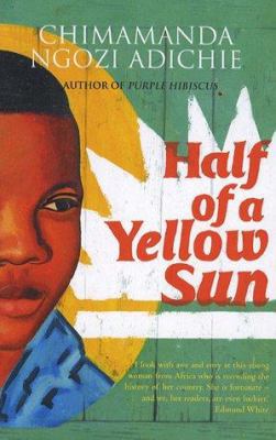 Half of a Yellow Sun 0007200277 Book Cover