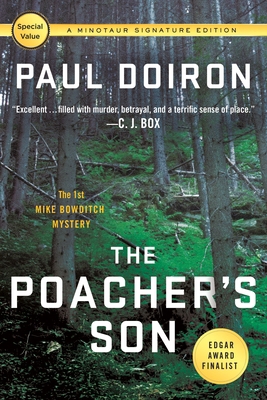 The Poacher's Son: The First Mike Bowditch Mystery 1250161657 Book Cover