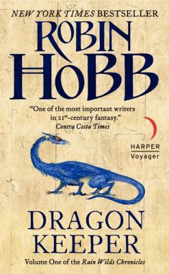 Dragon Keeper B0072B66P8 Book Cover