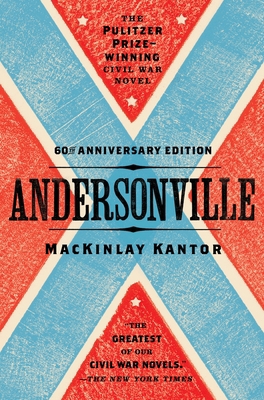 Andersonville: Pulitzer Prize Winner 0147515378 Book Cover