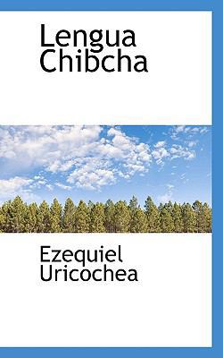 Lengua Chibcha 1113624809 Book Cover