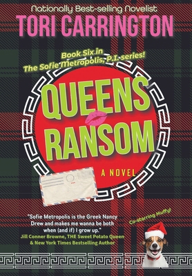 Queens Ransom 1969639059 Book Cover