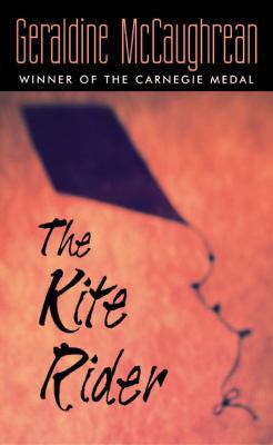 The Kite Rider B007C2K5V8 Book Cover
