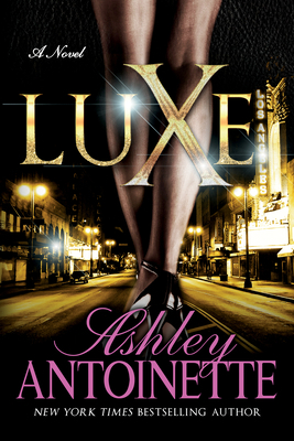 Luxe 1250066972 Book Cover