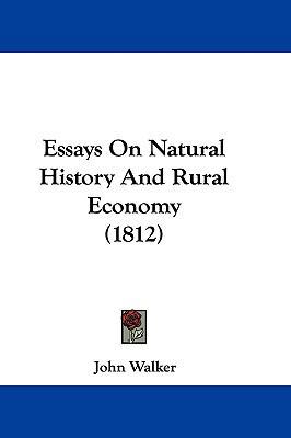 Essays On Natural History And Rural Economy (1812) 1104832712 Book Cover