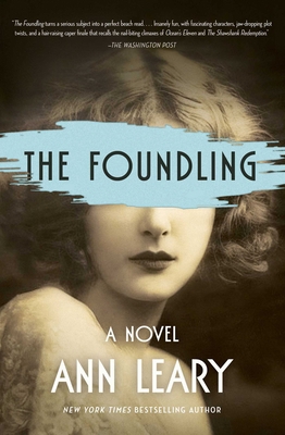 The Foundling 1982120398 Book Cover