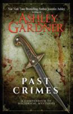 Past Crimes 1946455636 Book Cover