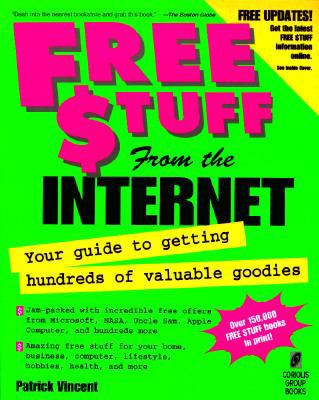 FREE $TUFF for Windows 95: Your Guide to Getting Tons of Valuable Windows 95 Goodies
