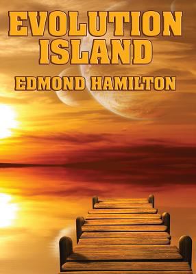 Evolution Island 1627550887 Book Cover