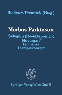 Morbus Parkinson Selegilin (R-(--)-Deprenyl); M... 3211820329 Book Cover
