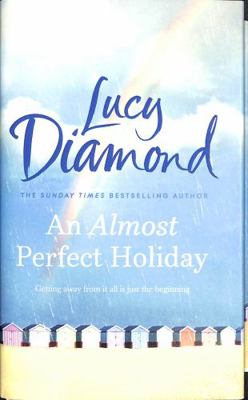 Almost Perfect Holiday 1529026954 Book Cover