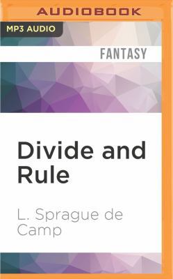 Divide and Rule 1536638587 Book Cover