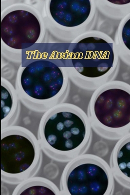 The Avian DNA B09TMVHSYR Book Cover