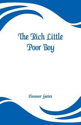 The Rich Little Poor Boy 9353294622 Book Cover