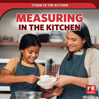 Measuring in the Kitchen 1499443706 Book Cover