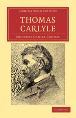 Thomas Carlyle 1108045340 Book Cover