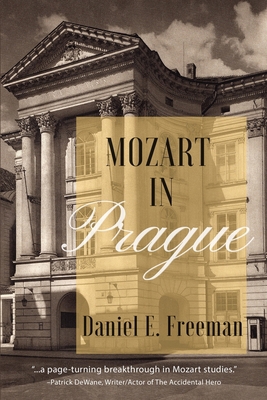 Mozart in Prague 1950743500 Book Cover
