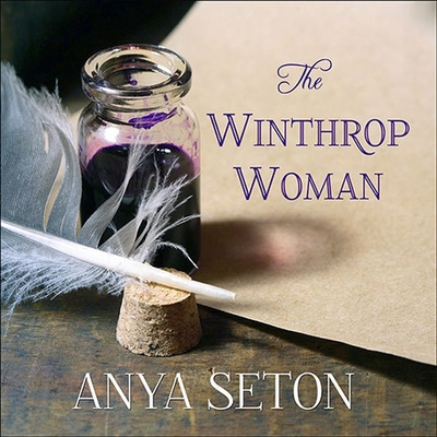 The Winthrop Woman B08XN9G51F Book Cover