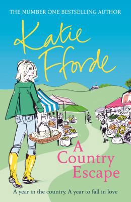 Country Escape 009957943X Book Cover