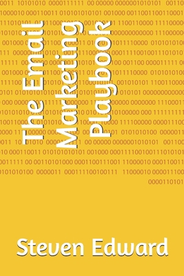 The Email Marketing Playbook B0FPQ4VPCB Book Cover