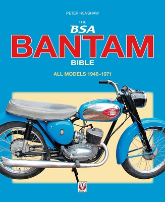 The BSA Bantam Bible 1787111369 Book Cover