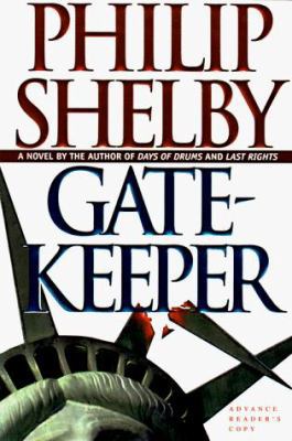 Gatekeeper 0684842602 Book Cover