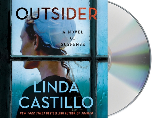 Outsider: A Novel of Suspense 1250751586 Book Cover