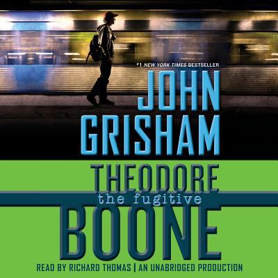 Theodore Boone: The Fugitive 110191520X Book Cover