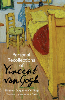 Personal Recollections of Vincent Van Gogh 0486809064 Book Cover