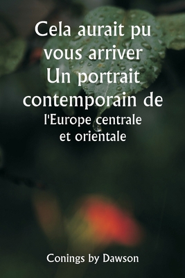 It Might Have Happened To You A Contemporary Po... [French] 9357905162 Book Cover