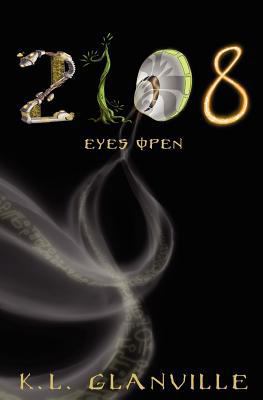 2108: Eyes Open 1612222102 Book Cover