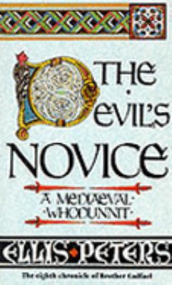 The Devil's Novice 0751502189 Book Cover