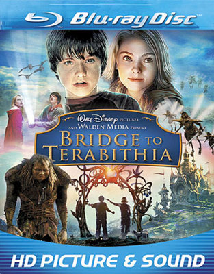 Bridge to Terabithia B000P6R5Y8 Book Cover