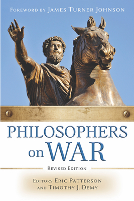 Philosophers on War (Revised E B09QFSZDJX Book Cover