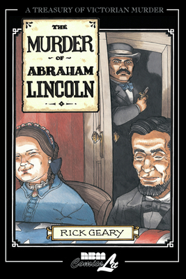 The Murder of Abraham Lincoln 1561634255 Book Cover