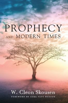 Prophecy and Modern Times: Finding Hope and Enc... 1630729175 Book Cover