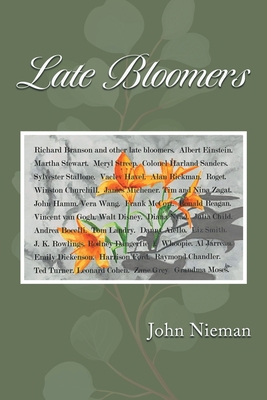Late Bloomers B0CJJY7TW9 Book Cover