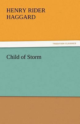 Child of Storm 3842440715 Book Cover
