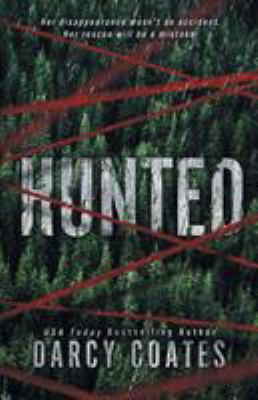 Hunted 0994630654 Book Cover