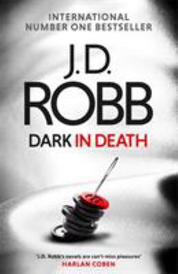 Dark in Death 0349417865 Book Cover
