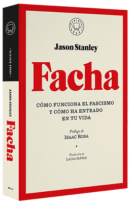 C?mo Funciona El Fascismo / How Fascism Works: ... [Spanish] 8417552855 Book Cover