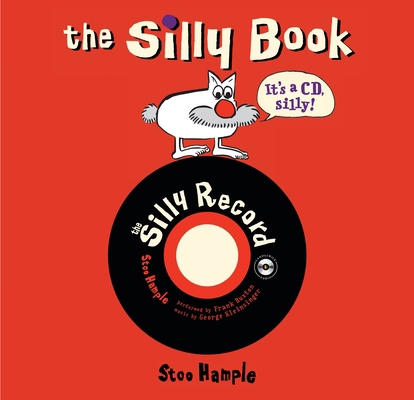 The Silly Book [With CD (Audio)] 0763641243 Book Cover