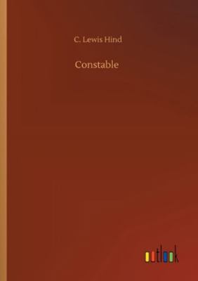 Constable 3752329122 Book Cover