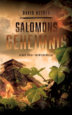 Salomons Geheimnis [German] 3740715456 Book Cover