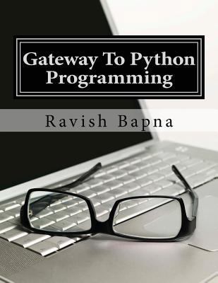 Gateway To Python Programming 1497422019 Book Cover