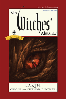 The Witches' Almanac 2023-2024 Standard Edition... 1881098877 Book Cover