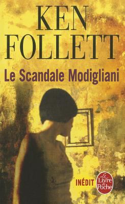 Le Scandale Modigliani [French] 2253159735 Book Cover