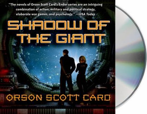 Shadow of the Giant 1593974965 Book Cover